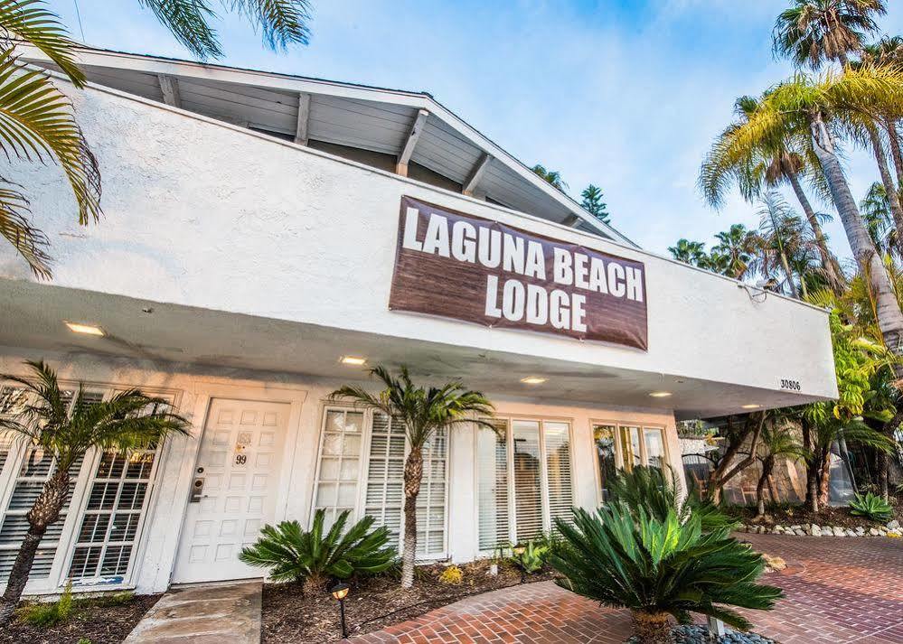 Laguna Beach Lodge Exteriör bild